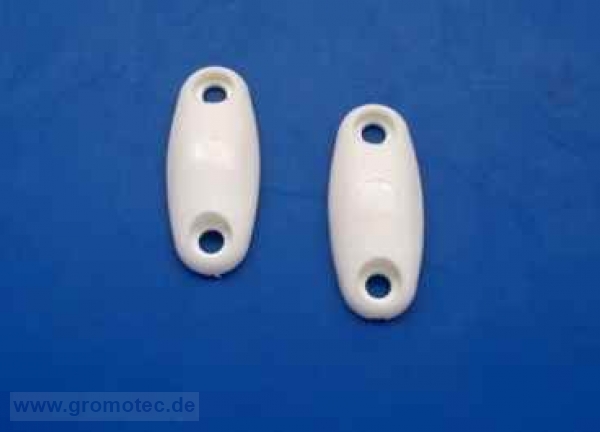 Befestigungslaschen 28x12mm