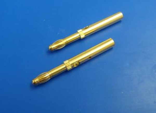 Buchsenstecker 4mm