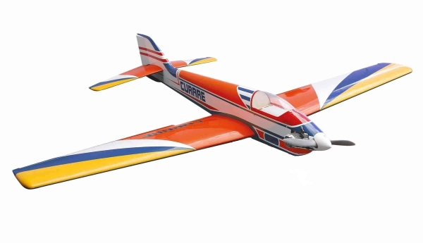 Curare 60 ARF, 1640mm