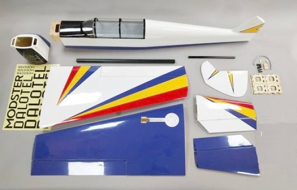 Dalotel XL ARF, 2300mm