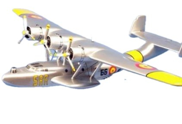 Fyling Dutchman Kits Dornier DO24K CNC Holzbausatz, 2700mm Fyling Dutchman Kits Dornier DO24K CNC Holzbausatz, 2700mm