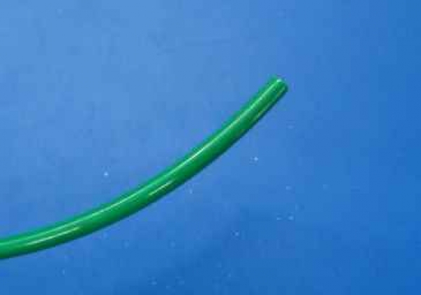 Druckluftschlauch von Festo grün 3mm, 1m
