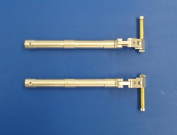 Federbeine 2-Bein 140mm