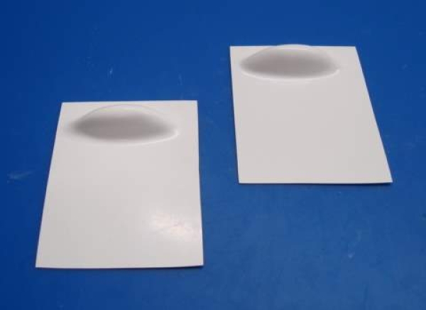 GFK Servoschachtabdeckung extraleicht und extradünn