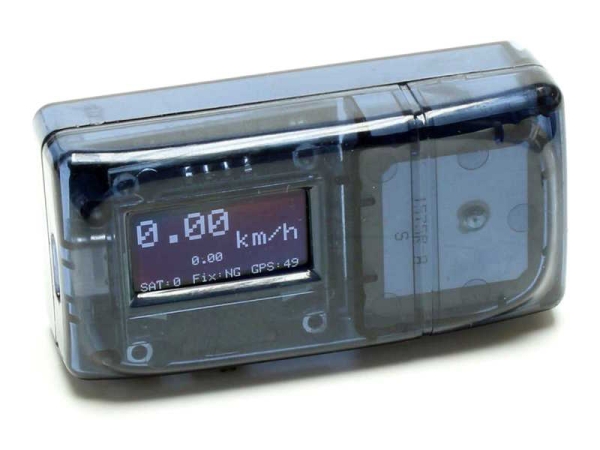 GPS Tacho - Geschwindigkeits Messgerät