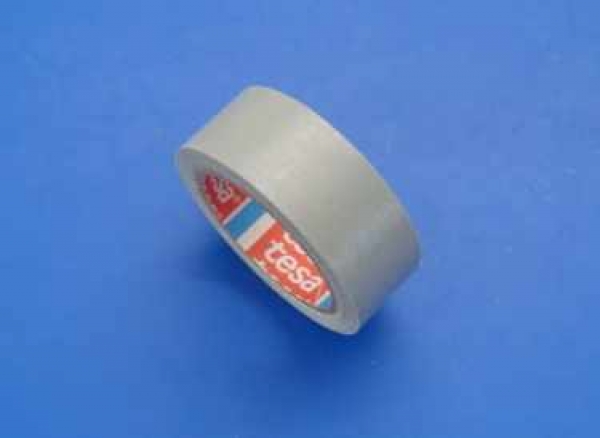 Gewebeband Tesa 19mm grau