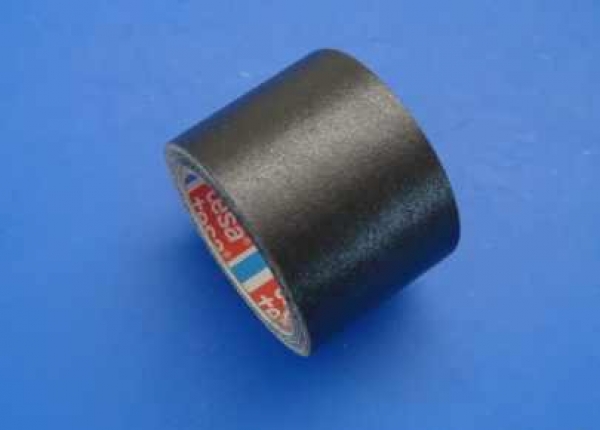 Gewebeband 38mm breit, schwarz