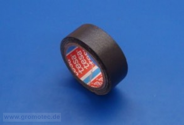 Gewebeband 19mm breit, schwarz