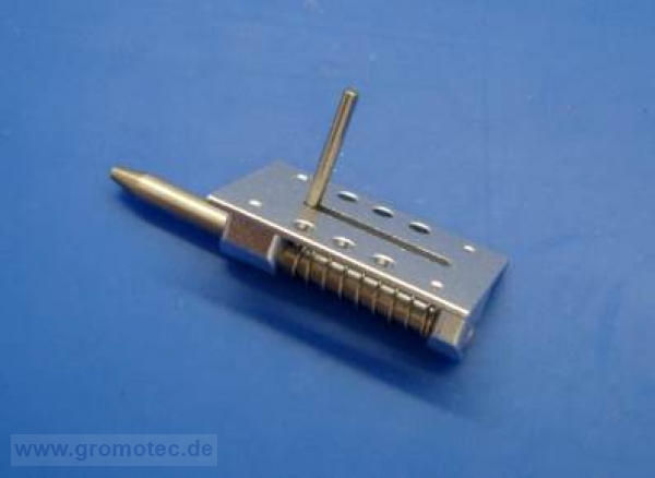 Kabinenhaubenverschluß Alu