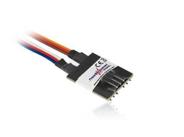 ESC Backup von PowerBox Systems