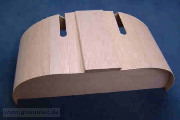 Bausatz für Instrumentenpilz YAK 112