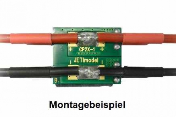 Stützkondensator für Regler AddCap 820