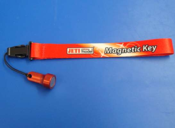 Magnetschlüssel Jeti