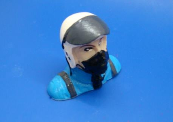 Pilotenfigur "Jet"