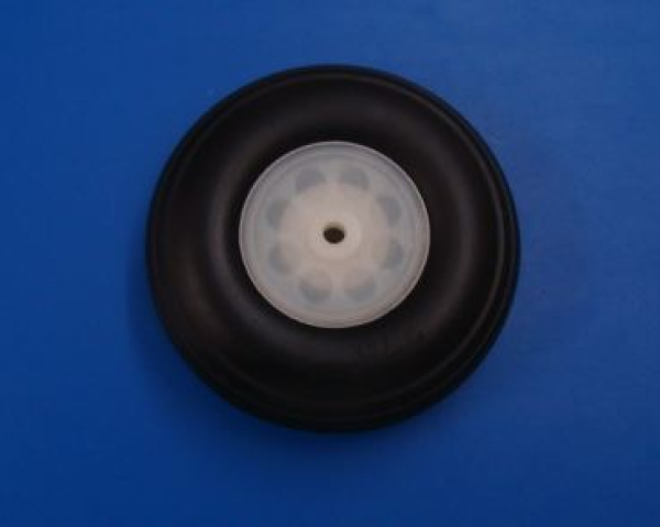 Vollgummi Leichtrad 82mm Durchmesser