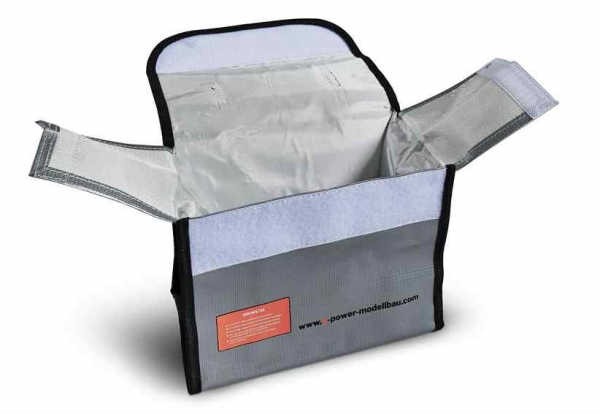 Lipo Schutz-Tasche mit Tragegriff- Safe Bag