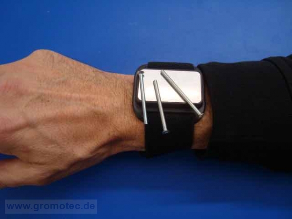 Magnethalter für Armgelenk
