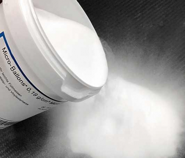 Micro-Ballons, 250ccm