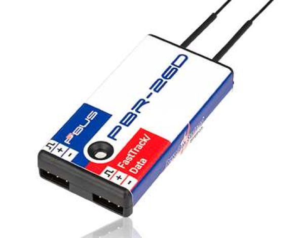 PBR-26D Satellitenempfänger