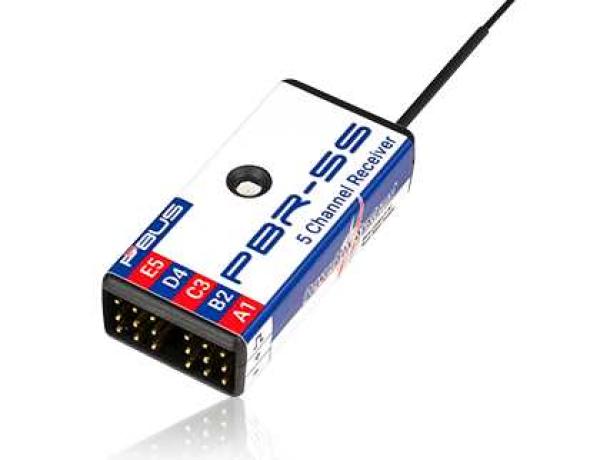 PBR-5S Empfänger