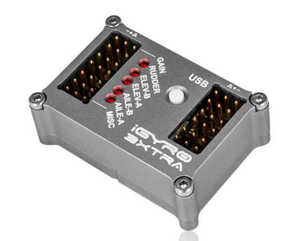 PowerBox iGyro™3xtra