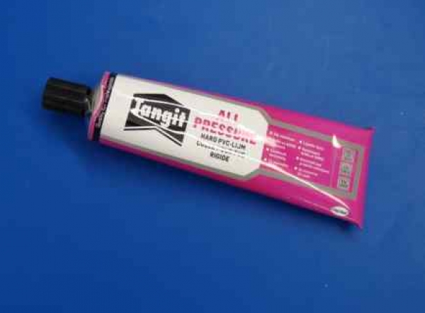 PVC Spezial Kleber, 125g