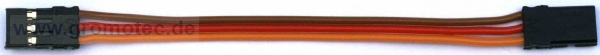 Patchkabel JR flach 10cm
