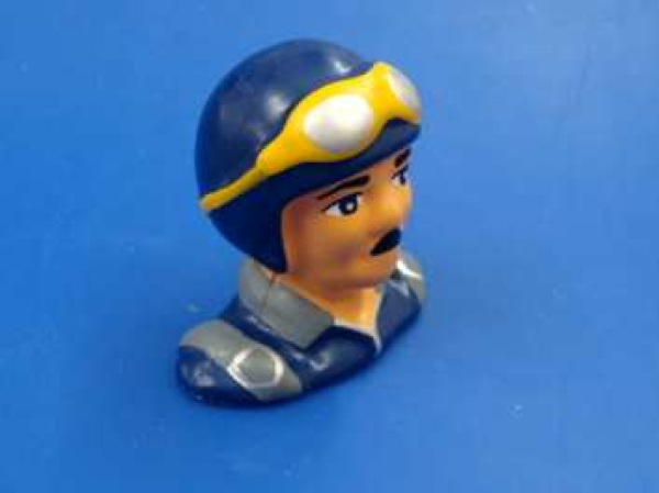 Pilotenfigur "Commander"