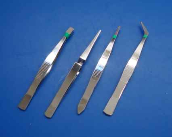 Pinzetten Set, 4-teilig