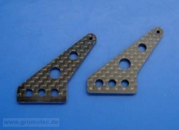 Carbon Ruderhörner 35mm