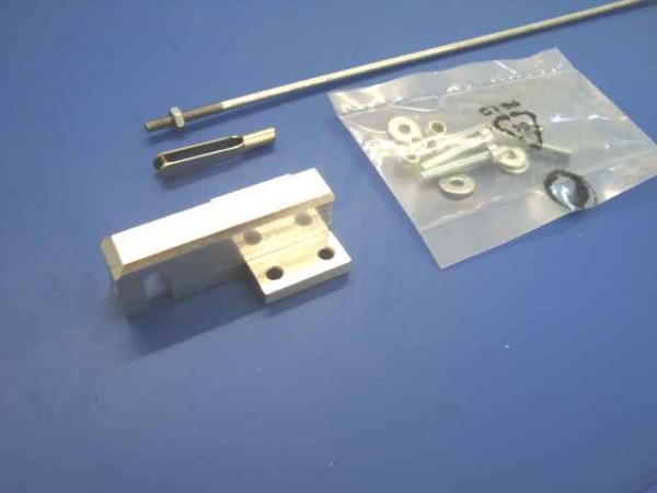 Schleppkupplung für Motorflugzeuge