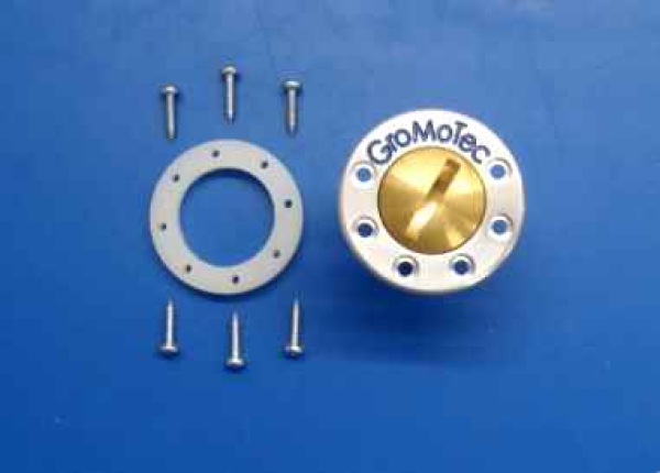 Betankungsarmatur Tankstutzen mit Schlitz