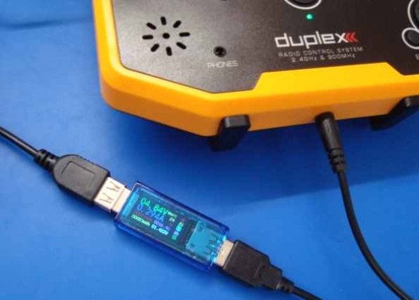 USB Digital Charge Control V2