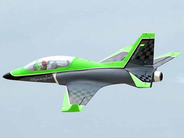 Black Horse Viper Jet / 2000mm "Barebone" Black Horse Viper Jet / 2000mm "Barebone"