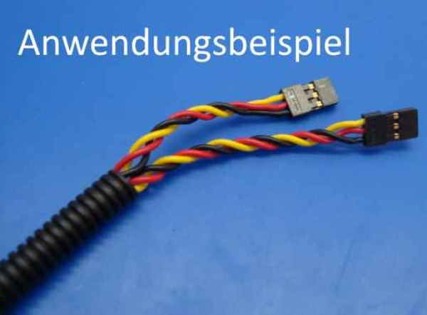 Kabelschutzrohr "Profiline" extraleicht 7mm Kabelschutzrohr "Profiline" extraleicht 7mm