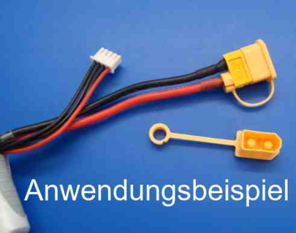 Schutzkappen für XT60 Buchse