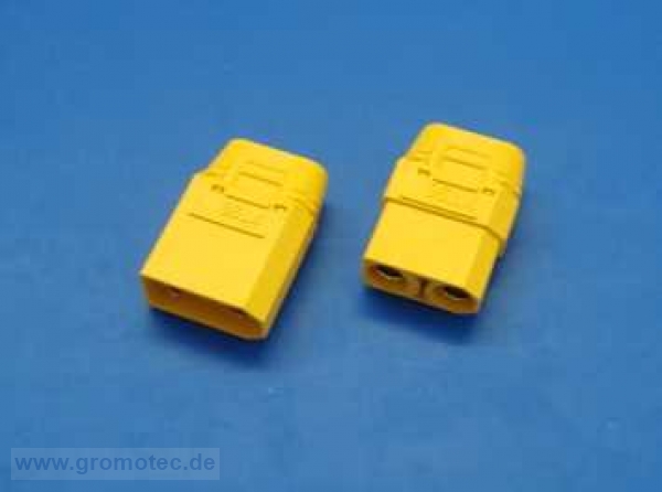 XT90 Stecker/Buchse mit Abdeckung