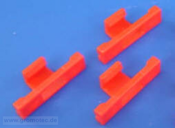 Steckersicherung für Uni-Stecksystem