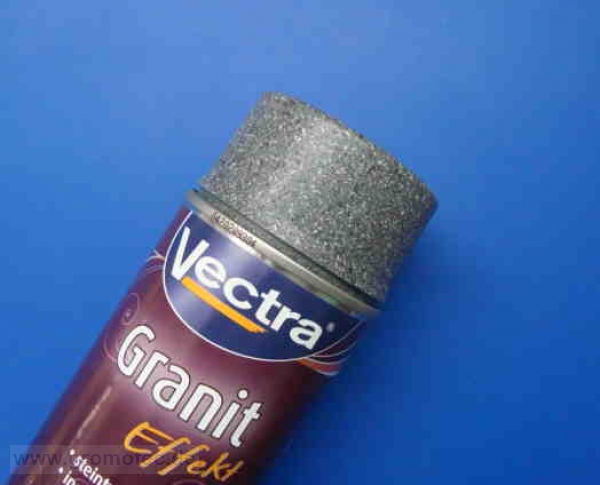 Effekt- Sprühlack Großgebinde