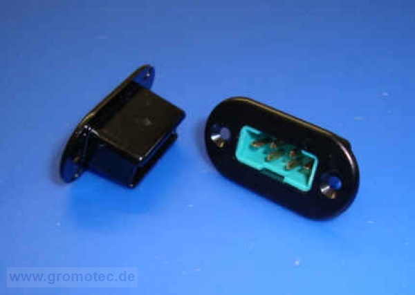 Einbaurahmen mit Blende