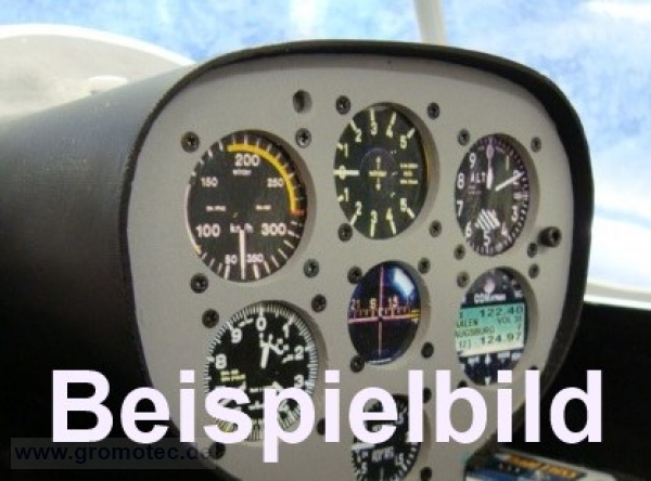 Light Kunststoff, grau