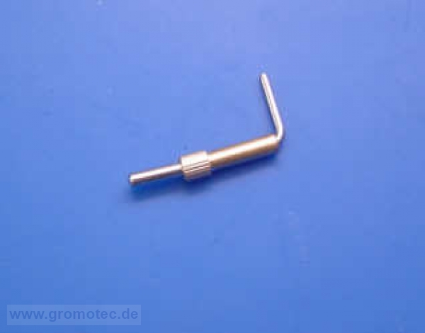 Kabinenhaubenverschluß groß