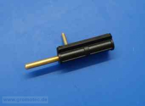 Kabinenhaubenverschluß Kunststoff