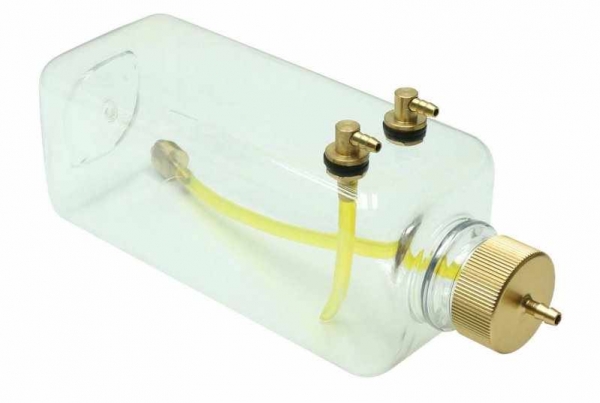 Tank PET 360ccm, komplett