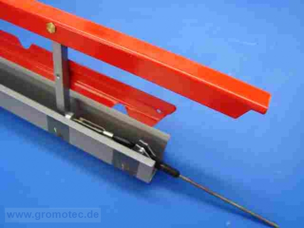 Landeklappen, Schambeck 450mm