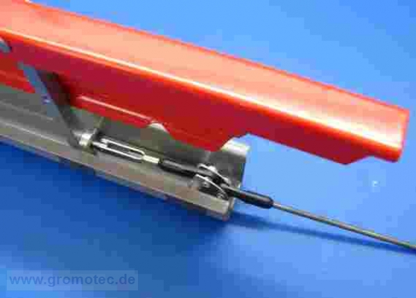 Landeklappen, Schambeck 450mm