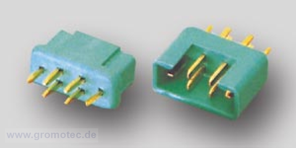 Hochstromstecker Original MPX
