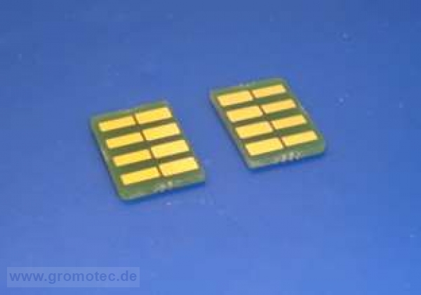 Zugentlastungsplatine für 8-pol Stecker