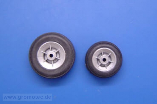 Kavan Leichtrad 40mm Durchmesser