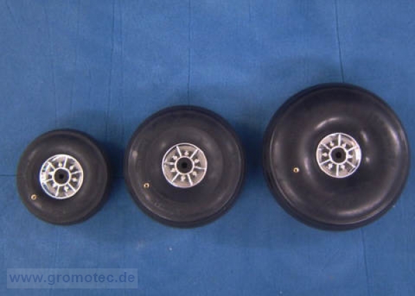 Kavan Leichtrad 100mm Durchmesser